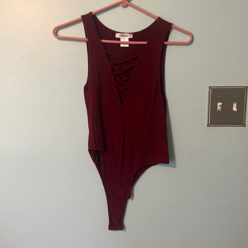 Persaya | Bodysuit